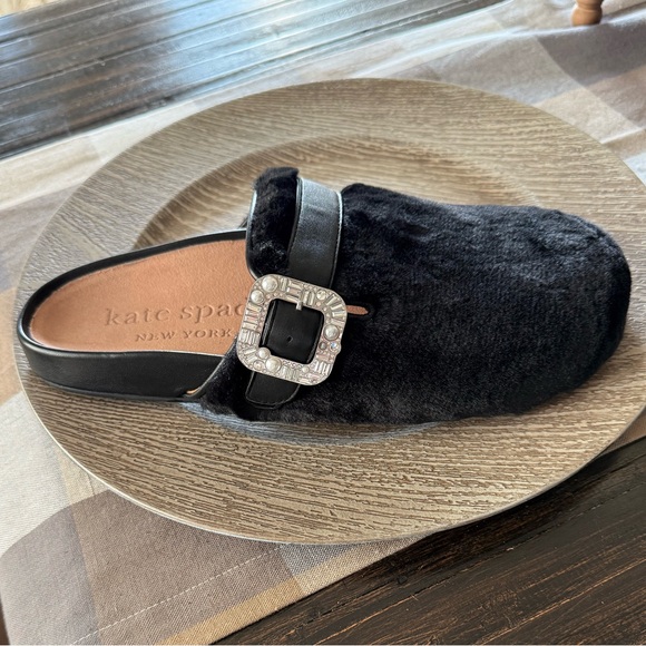 Kate Spade New York Cici Mules New in Box - Picture 5 of 11